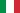 Italien Flagge