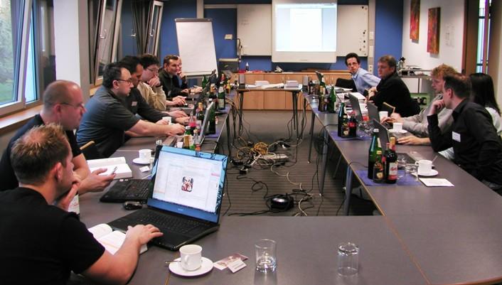 .NET Workshop 2009
